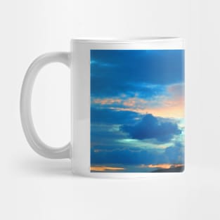 Granada Sunset sky Mug